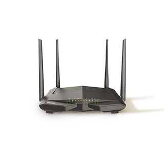 Tenda V12 AC1200 Dual-Band Wi-Fi Gigabit VDSL/ADSL Modem Router Price in Dubai UAE