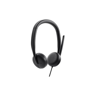Dell WH3024 Wired Headset – Comfortable Stereo Audio Price in Dubai UAE