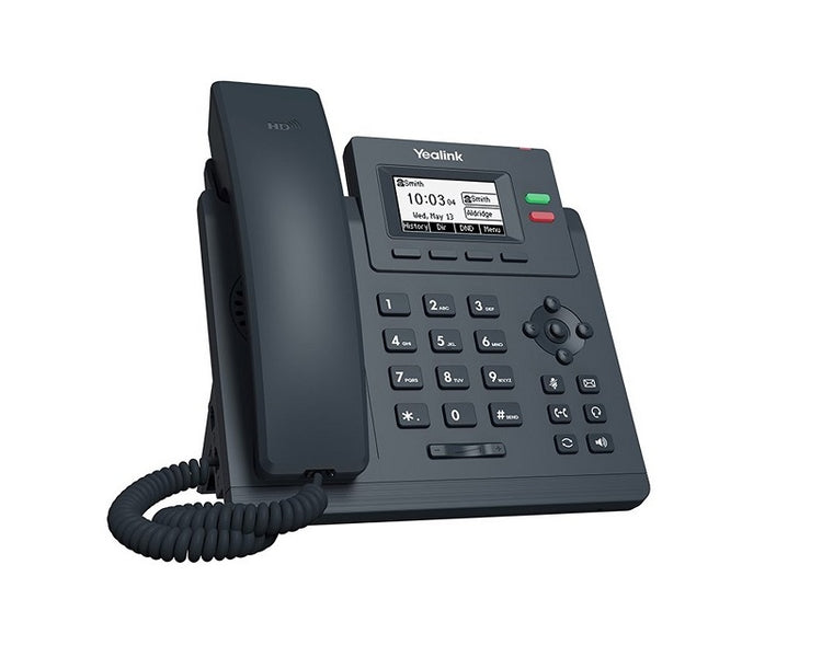 Yealink SIP-T31G Gigabit IP Phone Price in Dubai, UAE – Cables&Switches
