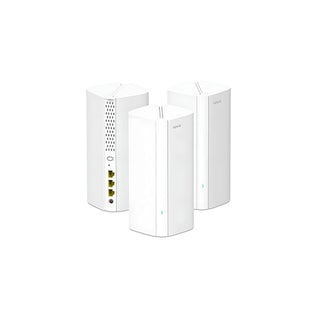 Tenda Nova MX12 / EX12 (3-Pack) V2.0 Tri-Band Wi-Fi 6 Mesh System Price in Dubai UAE