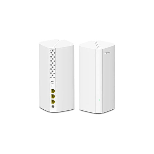 Tenda Nova MX12 / EX12 (2-Pack) V2.0 Tri-Band Wi-Fi 6 Mesh System Pric ...