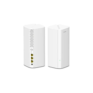 Tenda Nova MX12 / EX12 (2-Pack) V2.0 Tri-Band Wi-Fi 6 Mesh System Price in Dubai UAE