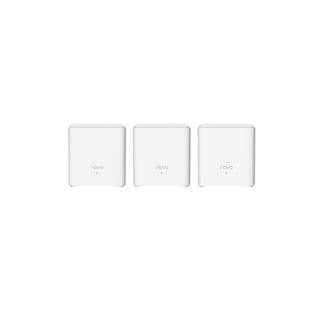 Tenda Nova MX3 / EX3 (3-Pack) AX1500 Whole Home Mesh Wi-Fi System Price in Dubai UAE