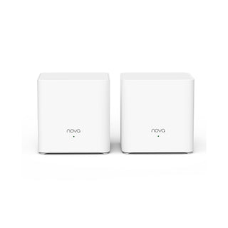 Tenda Nova MX3 / EX3 (2-Pack) Dual-Band Wi-Fi 6 Mesh System Price in Dubai UAE