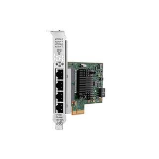 HPE SS-HPH5500024 Ethernet 1Gb 4-port 331T Adapter High Profile 647594-B21 Price in Dubai UAE